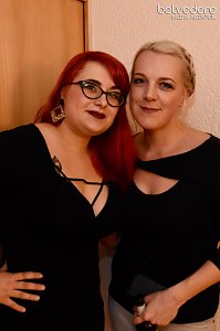 Party im Jugendclubhaus in Nordhausen - der Samstag