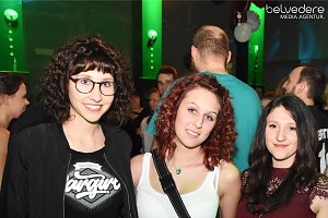 Party im Jugendclubhaus in Nordhausen - der Samstag