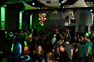 Party im Jugendclubhaus in Nordhausen - der Samstag