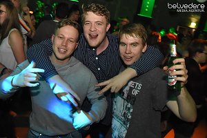 Party im Jugendclubhaus in Nordhausen - der Samstag