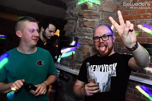 Party im Jugendclubhaus in Nordhausen - der Samstag