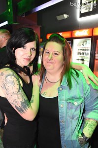Party im Jugendclubhaus in Nordhausen - der Samstag