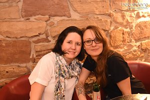 Party im Jugendclubhaus in Nordhausen - der Samstag
