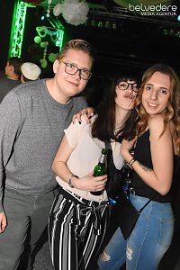 Party im Jugendclubhaus in Nordhausen - der Samstag