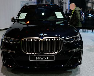 13. Automobilmesse in Erfurt