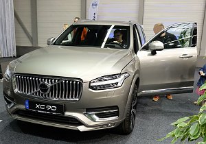 13. Automobilmesse in Erfurt