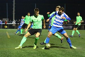 Wacker verliert gegen F&uuml;rstenwalde