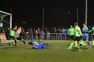 Wacker verliert gegen F&uuml;rstenwalde