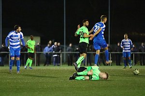 Wacker verliert gegen F&uuml;rstenwalde