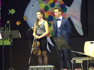 Schuleinf&uuml;hrungsfeier der Montessorischule