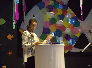 Schuleinf&uuml;hrungsfeier der Montessorischule