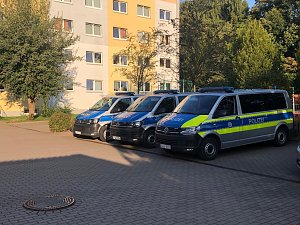 Spurensuche in Sondershausen