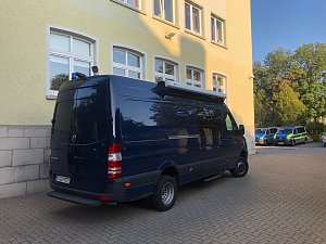 Spurensuche in Sondershausen