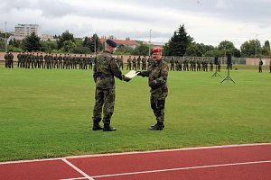 K&uuml;rzeste Kommandeurszeit der Bundeswehr
