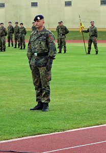 K&uuml;rzeste Kommandeurszeit der Bundeswehr