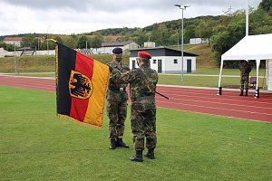 K&uuml;rzeste Kommandeurszeit der Bundeswehr
