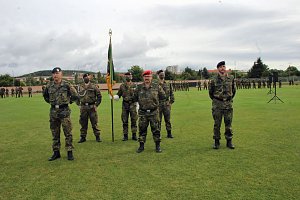 K&uuml;rzeste Kommandeurszeit der Bundeswehr