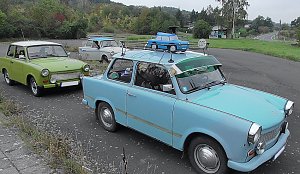 Oldtimer-Ausfahrt