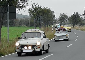 Oldtimer-Ausfahrt
