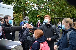 Badehausevent und Preis&uuml;bergabe
