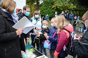 Badehausevent und Preis&uuml;bergabe