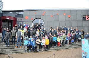 Badehausevent und Preis&uuml;bergabe