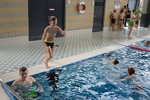 Badehausevent und Preis&uuml;bergabe