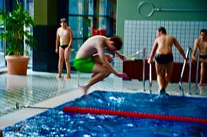 Badehausevent und Preis&uuml;bergabe