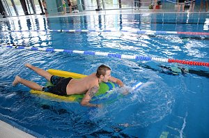 Badehausevent und Preis&uuml;bergabe