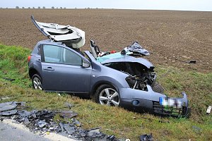 T&ouml;dlicher Unfall auf der B4