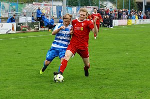Wacker verliert Heimspiel gegen Ludwigsfelde