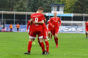 Wacker verliert Heimspiel gegen Ludwigsfelde