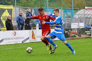 Wacker verliert Heimspiel gegen Ludwigsfelde