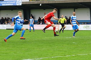 Wacker verliert Heimspiel gegen Ludwigsfelde