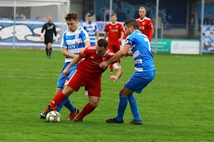 Wacker verliert Heimspiel gegen Ludwigsfelde