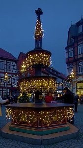 Impressionen aus Wernigerode