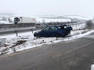Glück im Unglück