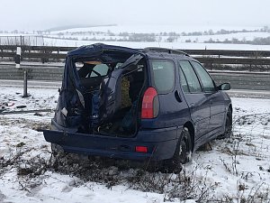 Glück im Unglück