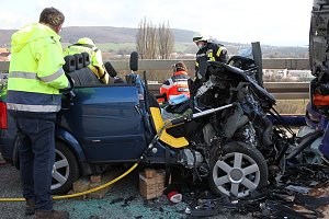 Unfall Beie Leinefelde