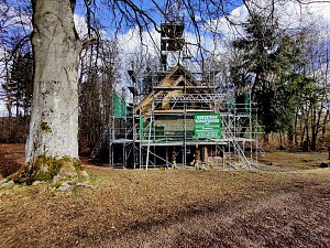 Eine Kirche zieht um