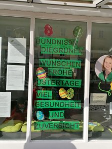 Gr&uuml;ne Osteraktion in Heilbad Heiligenstadt