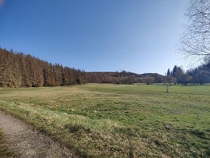 Osterspaziergang mit Peter Blei