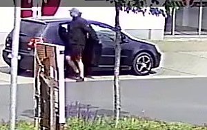 Gesuchter Täter