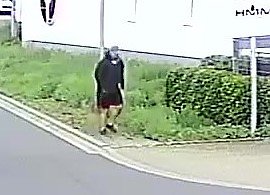 Gesuchter Täter