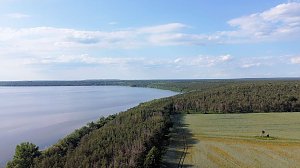 Ausflug zum Muldestausee