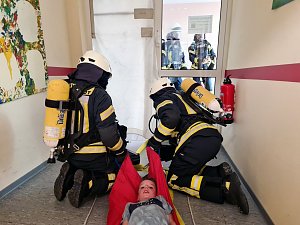 Wehren probten den Ernstfall