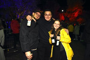 Ersti Party in der Hochschule