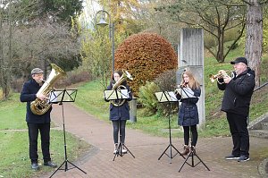 Volkstrauertag in Heiligenstadt