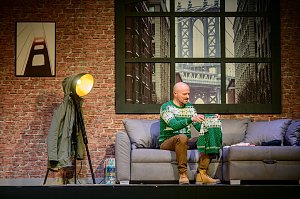 Musical-Revue im Nordh&auml;user Theater: "A New York Christmas"