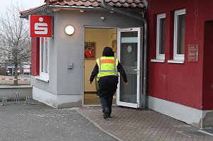 Aufgebrochene Geldautomaten in H&uuml;pstedt